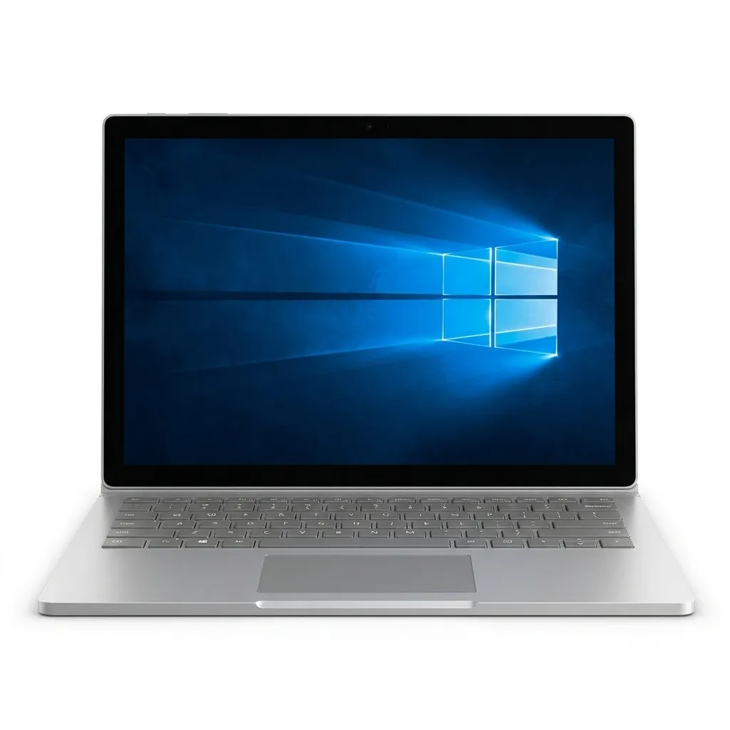 لپتاپ استوک مایکروسافت سرفیس بوک 2 13.5 اینچ Microsoft Surface Book 2 | Core i5 8350U | Ram 8GB DDR4 | 256GB SSD | Intel UHD Graphics 620 | 13.5 inch 3K Touch