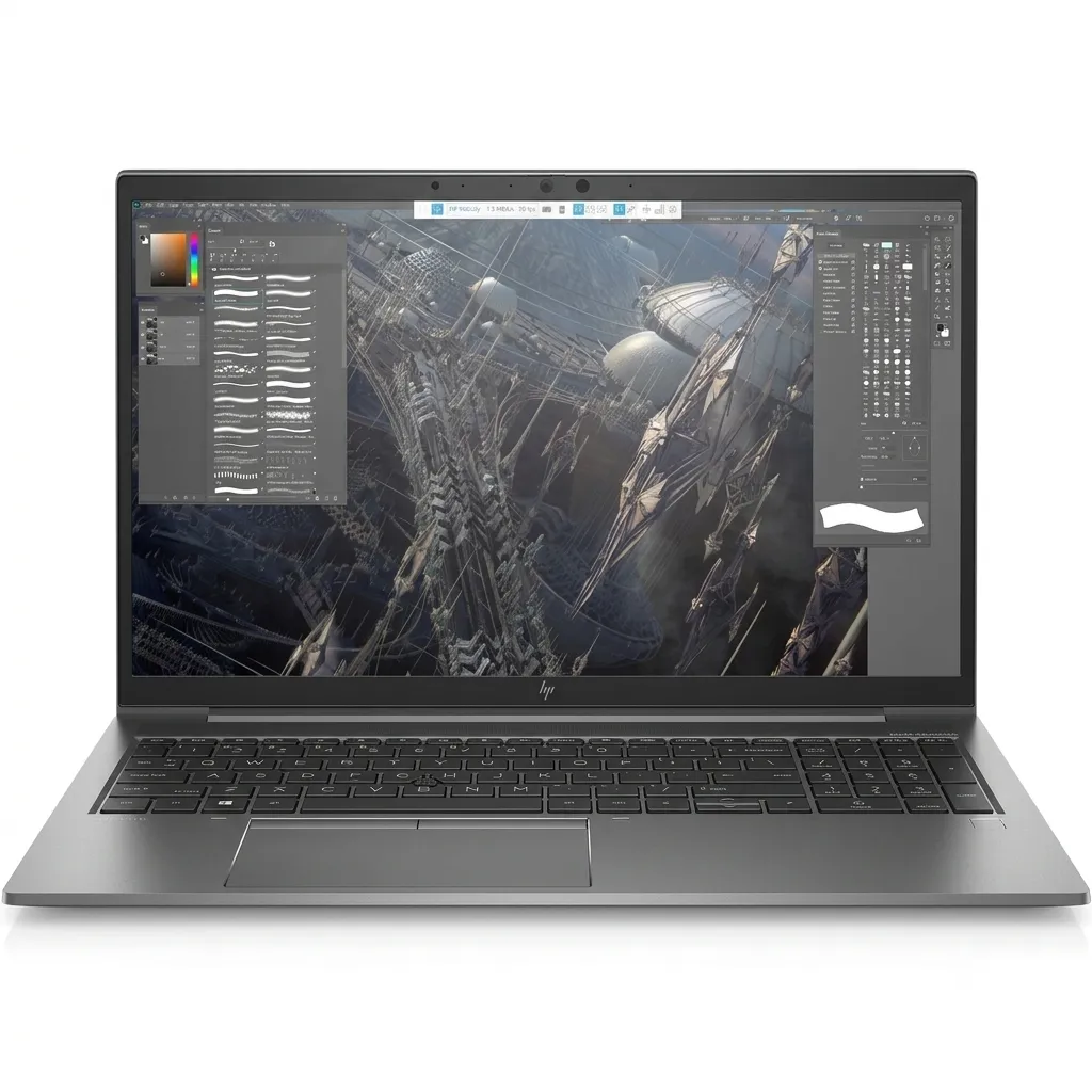 لپتاپ استوک ورک استیشن اچ پی زدبوک فایرفلای 15.6 اینچ Hp Zbook Firefly 15 G7 | i7 10610U | Ram 16GB DDR4 | 512GB SSD | 15.6 inch  FHD