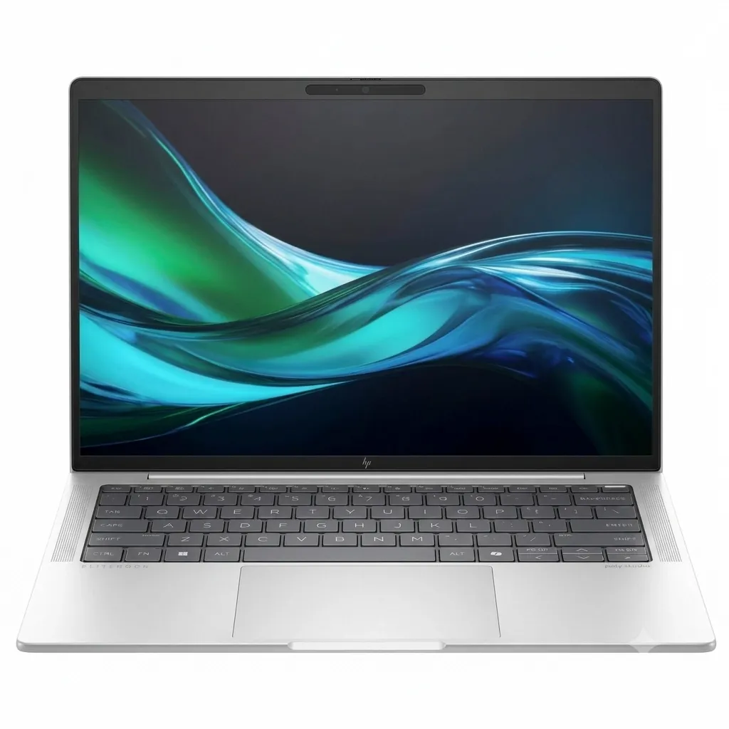 لپتاپ اپنباکس اچ پی ایلایت بوک 1040 14.1 اینچ Hp Elitebook 1040 G11 | Ultra 7 155H | Ram 32GB DDR5 | 512GB SSD | Intel Arc+NPU | 14.1 inch FHD
