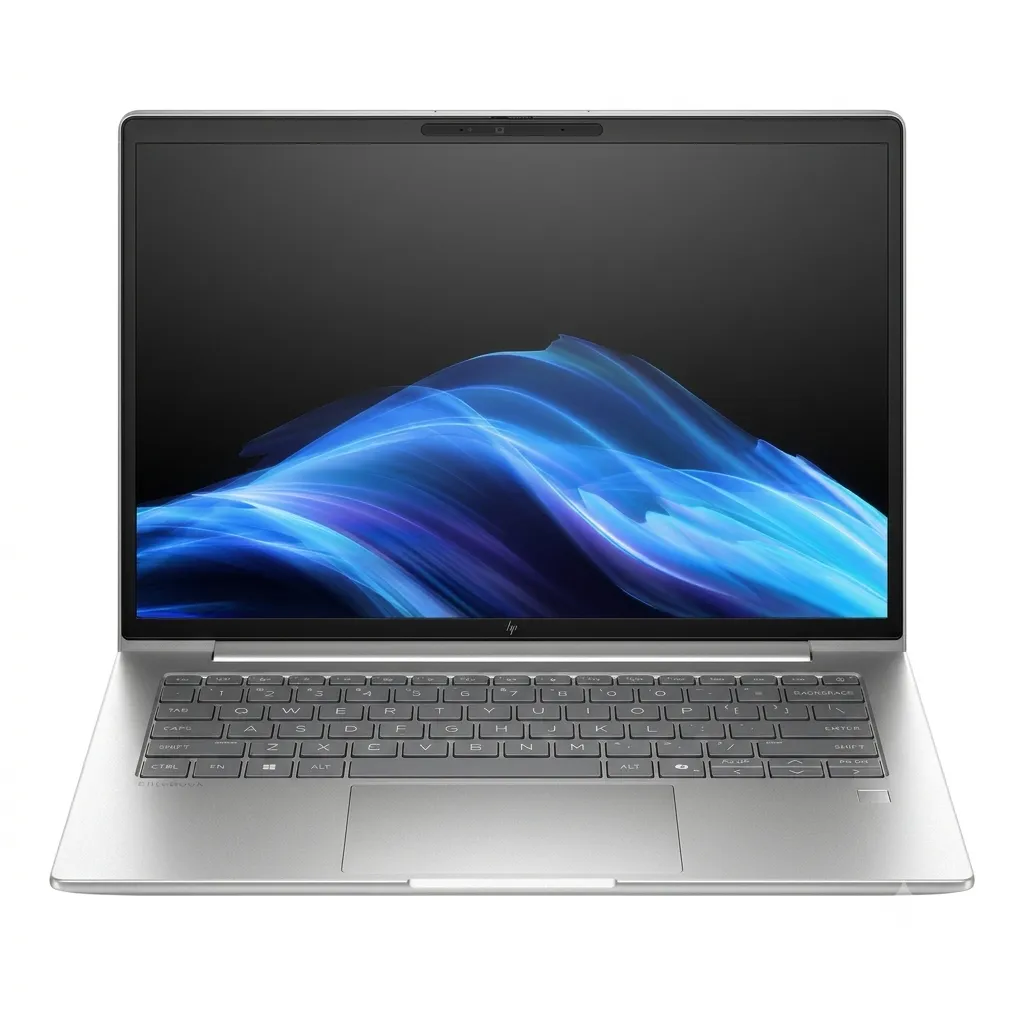 لپتاپ اپنباکس اچ پی ایلایت بوک 6 13.3 اینچ Hp Elitebook 6 G1i Core Ultra 5 225U | Ram 16GB DDR5 | 512GB SSD | intel+PNU | 13.3 inch FHD