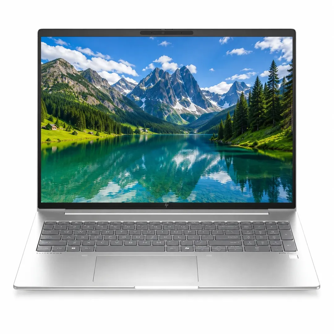 لپتاپ اپنباکس اچ پی ایلایت بوک 660 16.1 اینچ Hp Elitebook 660 G11 | Core Ultra 7 165U | Ram 16GB DDR5 | 512GB SSD | Intel Graphics | 16.1 inch  FHD