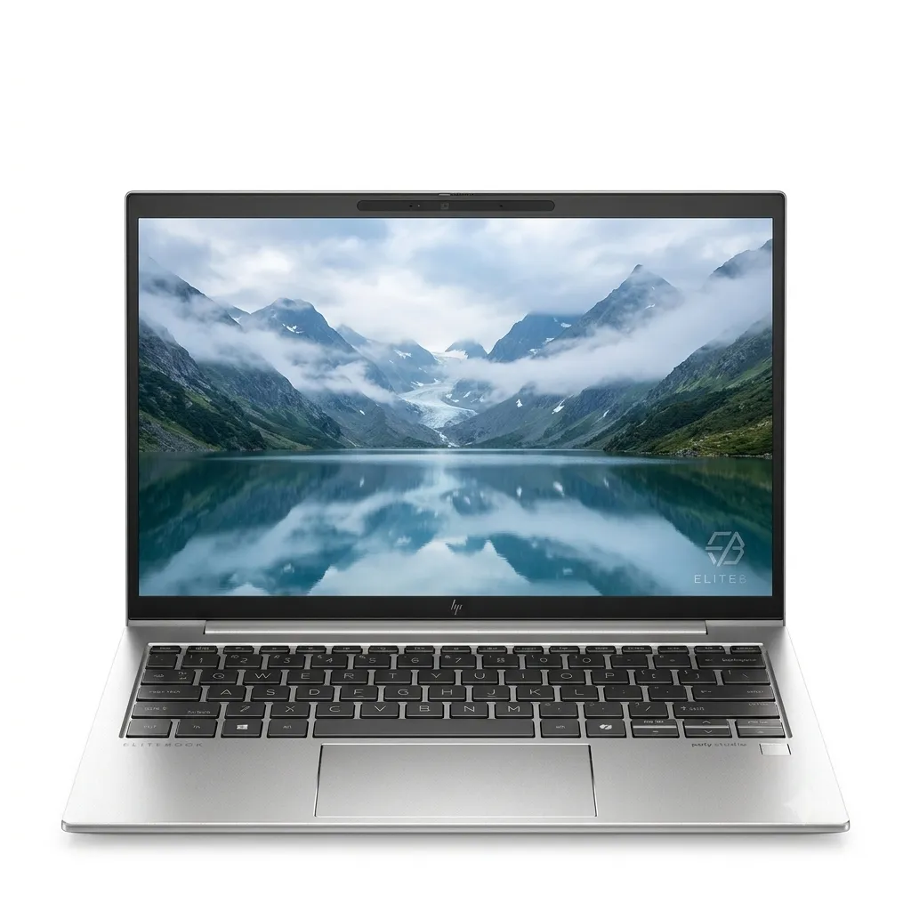 لپتاپ اپنباکس اچ پی ایلایت بوک 830 13.3 اینچ Hp Elitebook 830 G11 | Core Ultra 7 155U | Ram 16GB DDR5 | 256GB SSD | Intel Graphics | 13.3 inch  FHD