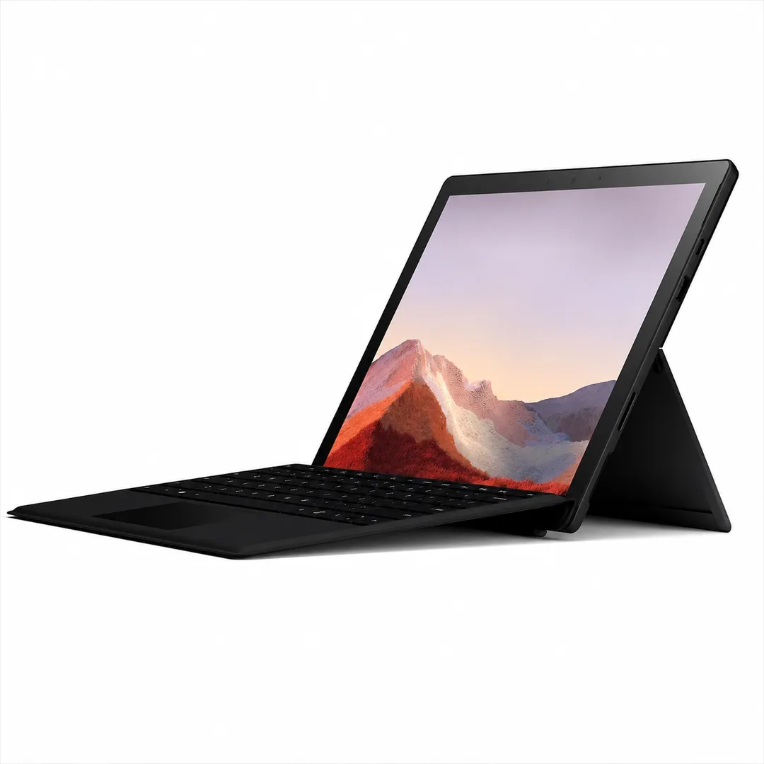 لپتاپ استوک مایکروسافت سرفیس پرو 7 12.3 اینچ Microsoft Surface Pro 7 | Core i7 1065G7 | Ram 16GB DDR4 | 256GB SSD | Intel Iris Plus | 12.3 inch Touch