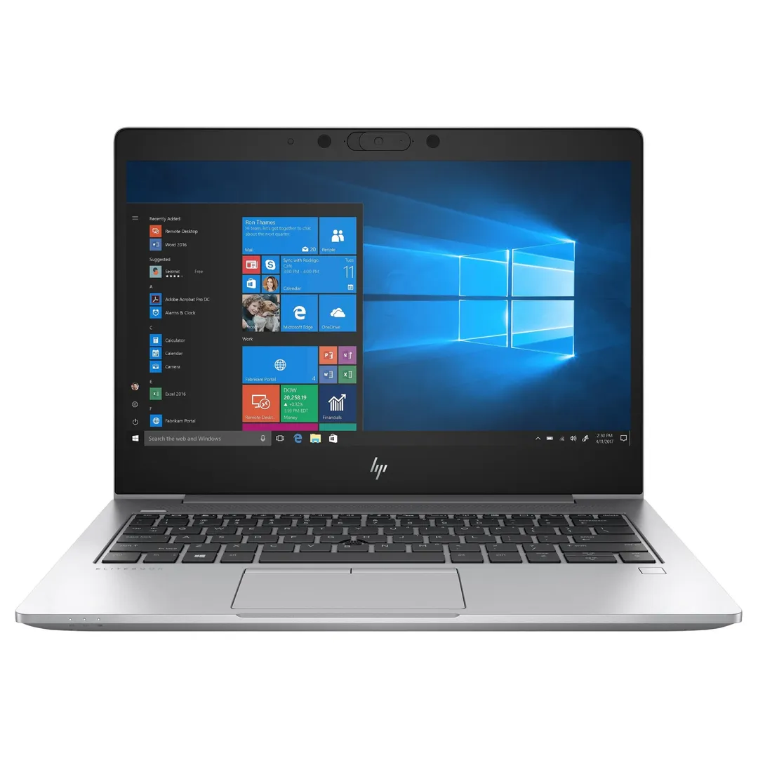 لپتاپ استوک اچ پی ایلایت بوک 735 13.3 اینچ  Hp Elitebook 735 G6 | Amd Ryzen 5 Pro 3500U | Ram 8GB DDR4 | 256GB SSD | 2GB Amd Radeon Vega 8 Graphics | 13.3 inch FHD