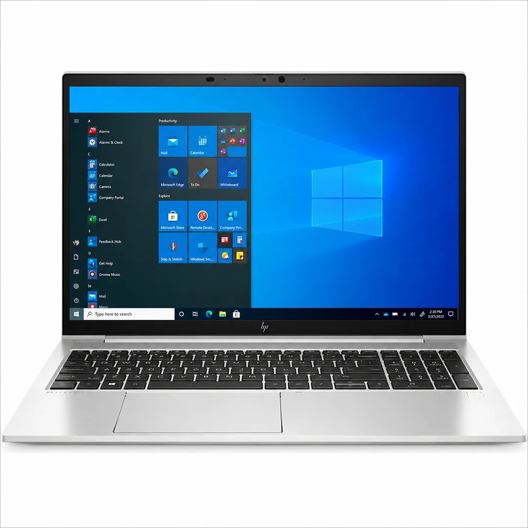لپتاپ استوک اچ پی ایلایت بوک 850 15.6 اینچ Hp Elitebook 850 G8 Intel Core i7 1165G7 | Ram 8GB DDR4 | 256GB SSD | Intel Iris Xe | 15.6 inch FHD