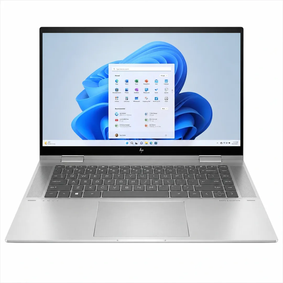 لپتاپ استوک اچ پی اینوی 2 در 1 15.6 اینچ Hp Envy 15 2-in-1 | Intel Core Ultra 7 155U | Ram 16GB DDR5 | 1TB SSD | Intel(R) Graphics+NPU | 15.6 inch FHD Touch X360