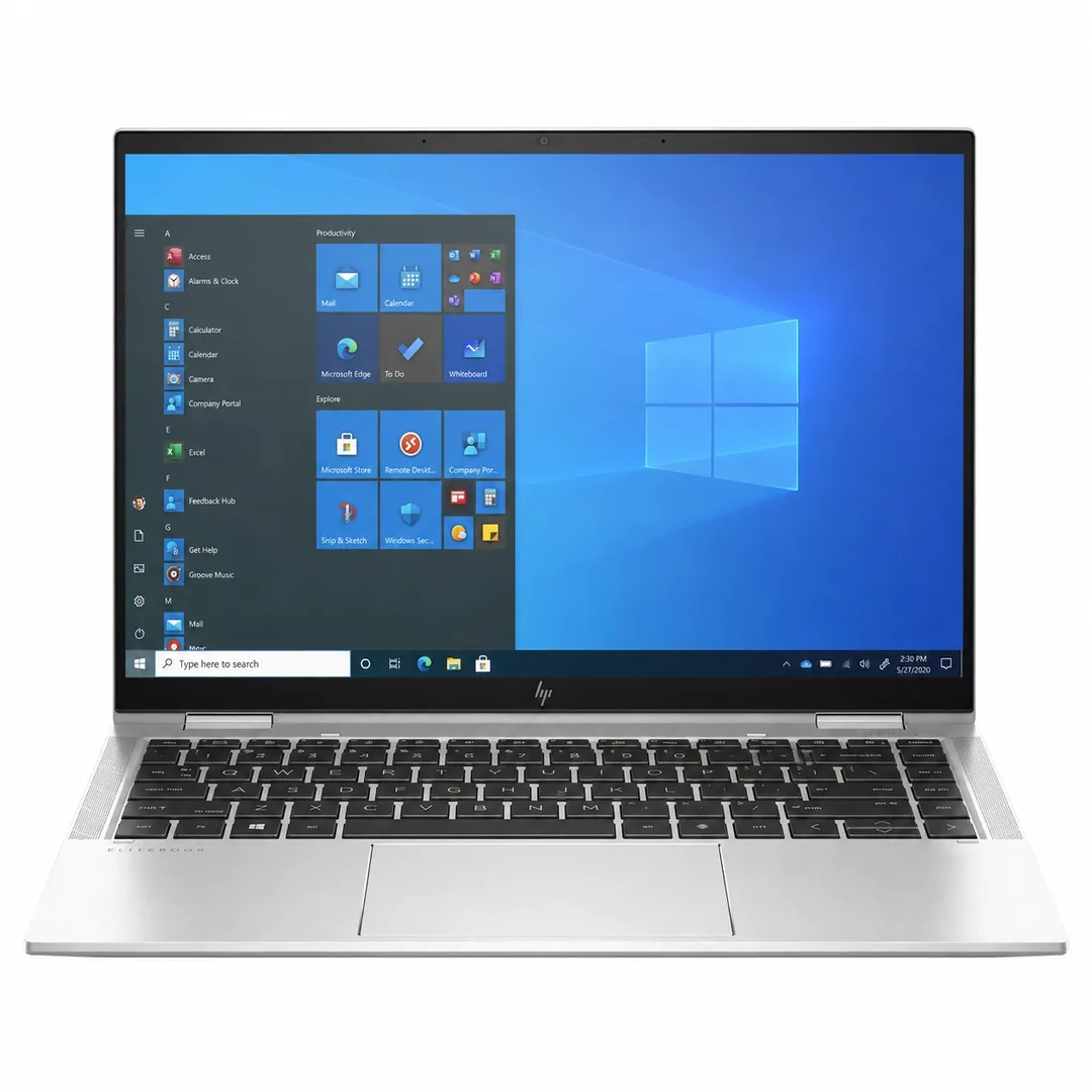 لپتاپ استوک اچ پی ایلایت بوک 1030 13.3 اینچ Hp Elitebook 1030 G8 | Intel Core i5 1135G7 | Ram 8GB DDR4 | 256GB SSD | Intel Iris Xe | 13.3 inch FHD Touch X360