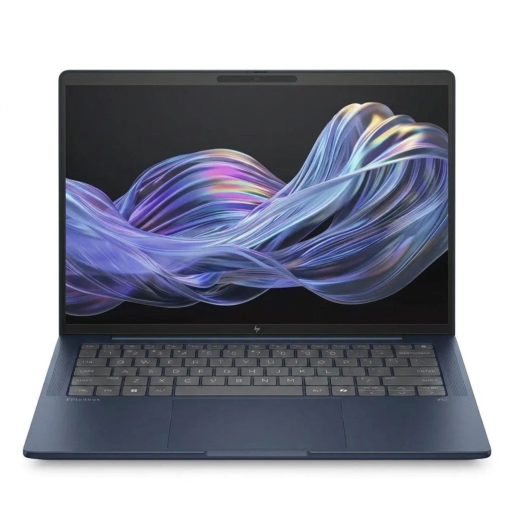 لپتاپ اپنباکس اچ پی ایلابت بوک 14 اینچ Hp Elitebook X G1i 14 | Intel Core Ultra 5-228V | Ram 32GB DDR5 | 512GB SSD | Intel Arc | 14 inch FHD