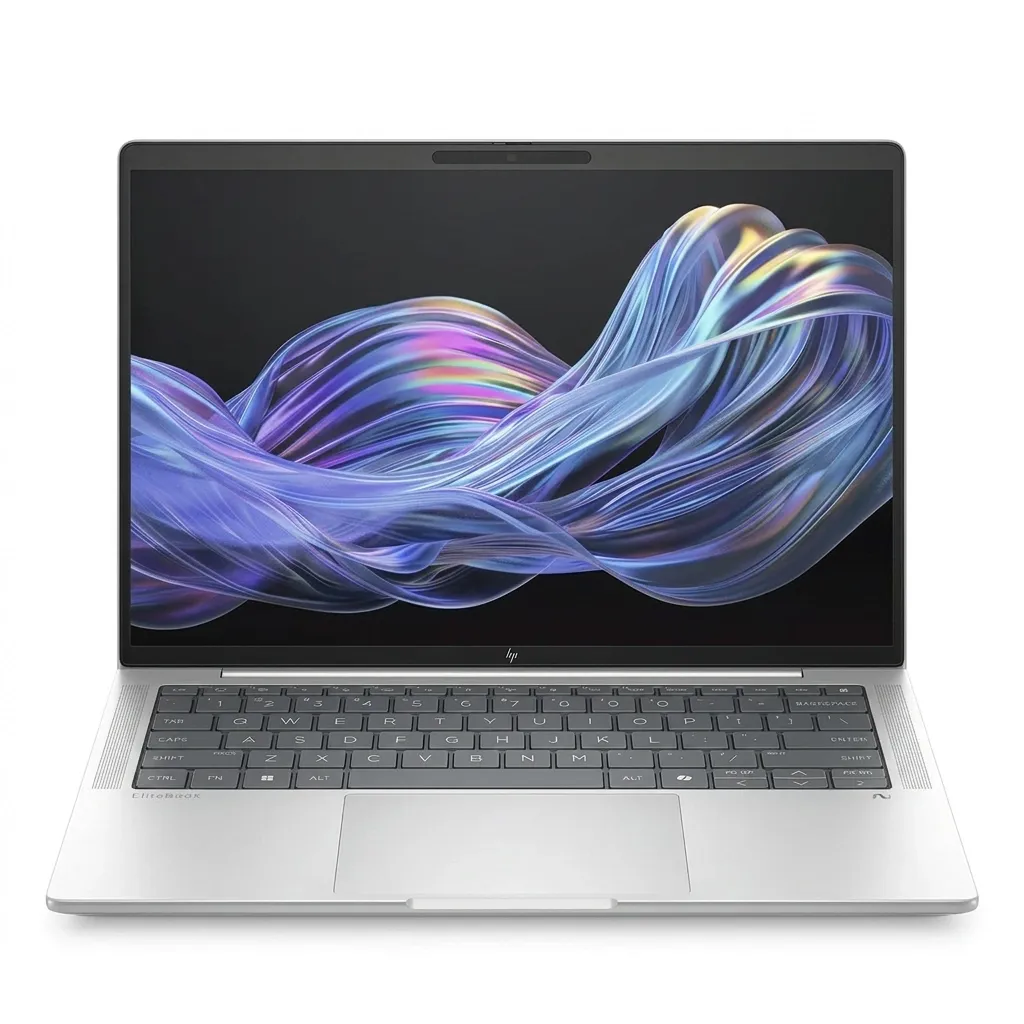 لپتاپ اپنباکس اچ پی ایلایت بوک 14 اینچ Hp Elitebook X G1i 14 | Intel Core Ultra 5-236V | Ram 16GB DDR5 | 512GB SSD | Intel Arc | 14 inch FHD