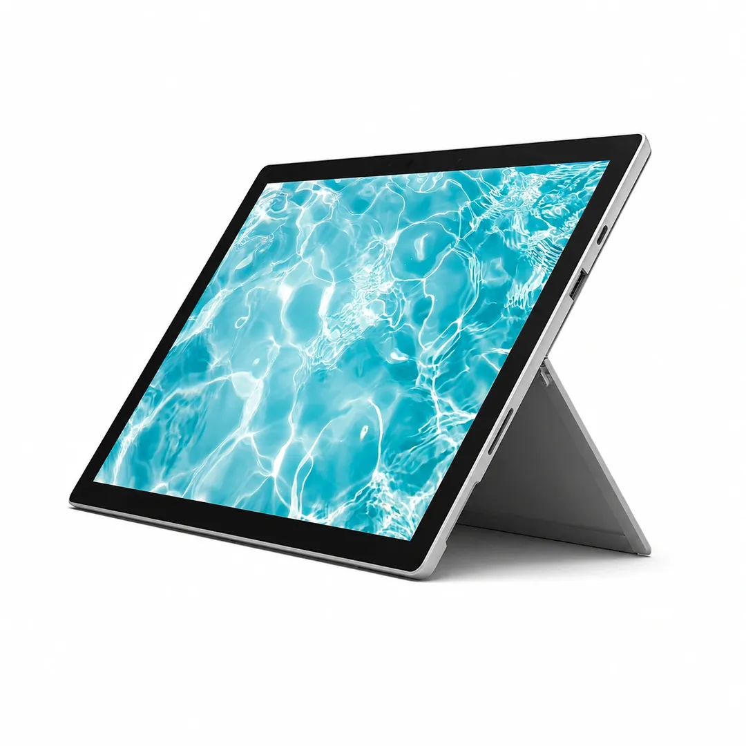 لپتاپ استوک مایکروسافت سرفیس پرو 5 سیم کارت خور 12.3 اینچ MicroSoft Surface Pro 5 | Intel Core i5-7300U | Ram 8GB DDR3 | 256GB SSD | HD Graphics 620 | 12.3 inch Touch Sim