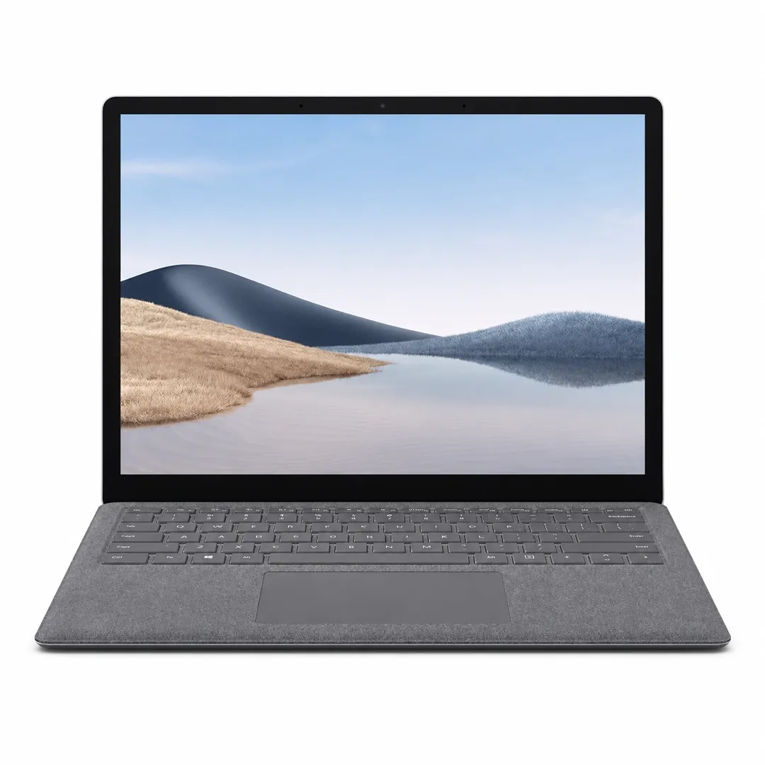 لپتاپ استوک مایکروسافت سرفیس لپتاپ 4 13.5 اینچ MicroSoft Surface Laptop 4 | Amd Ryzen 5-4680U | Ram 16GB DDR4 | 256GB SSD | 512MB Amd Radeon Graphics | 13.5 inch Touch