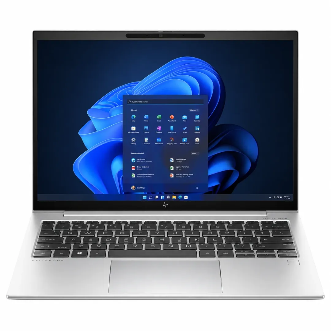 لپتاپ استوک اچ پی ایلایت بوک 835 13.3 اینچ Hp Elitebook 835 G10 | Amd Ryzen 5 Pro 7540U | Ram 16GB DDR5 | 512GB SSD | Amd Radeon 740M Graphics  | 13.3 inch FHD+