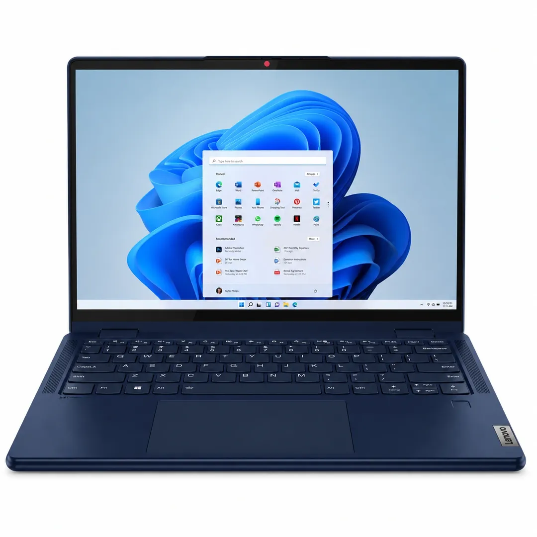 لپتاپ استوک لنوو یوگا 6 13.3 اینچ Lenovo Yoga 6 | Amd Ryzen 7-5700U | Ram 16GB DDR5 | 512GB SSD | 2GB Amd Radeon Graphics | 13.3 inch FHD+ X360 Touch