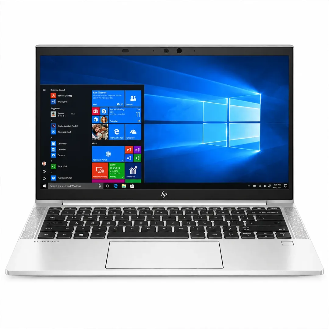 لپتاپ استوک اچ پی ایلایت بوک 830 Hp Elitebook 830 G7 | Intel Core i5-10510U | Ram 16GB DDR4 | 256GB SSD | Intel UHD Graphics | 13.3 inch FHD Touch