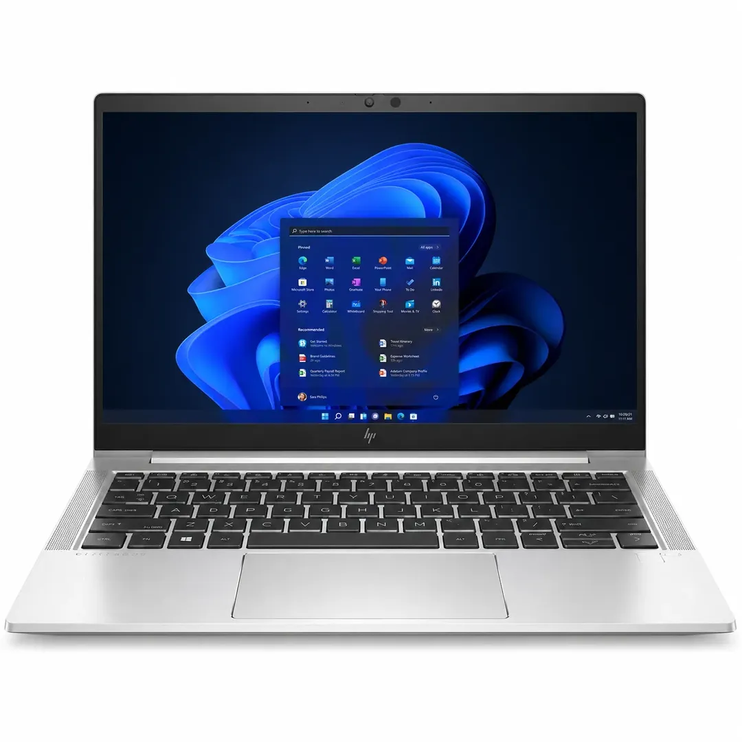 لپتاپ استوک اچ پی ایلایت بوک 630 13.3 اینچ Hp Elitebook 630 G9 | Intel Core i5-1245U | Ram 16GB DDR4 | 256GB SSD | Intel UHD Graphics | 13.3 inch FHD Touch
