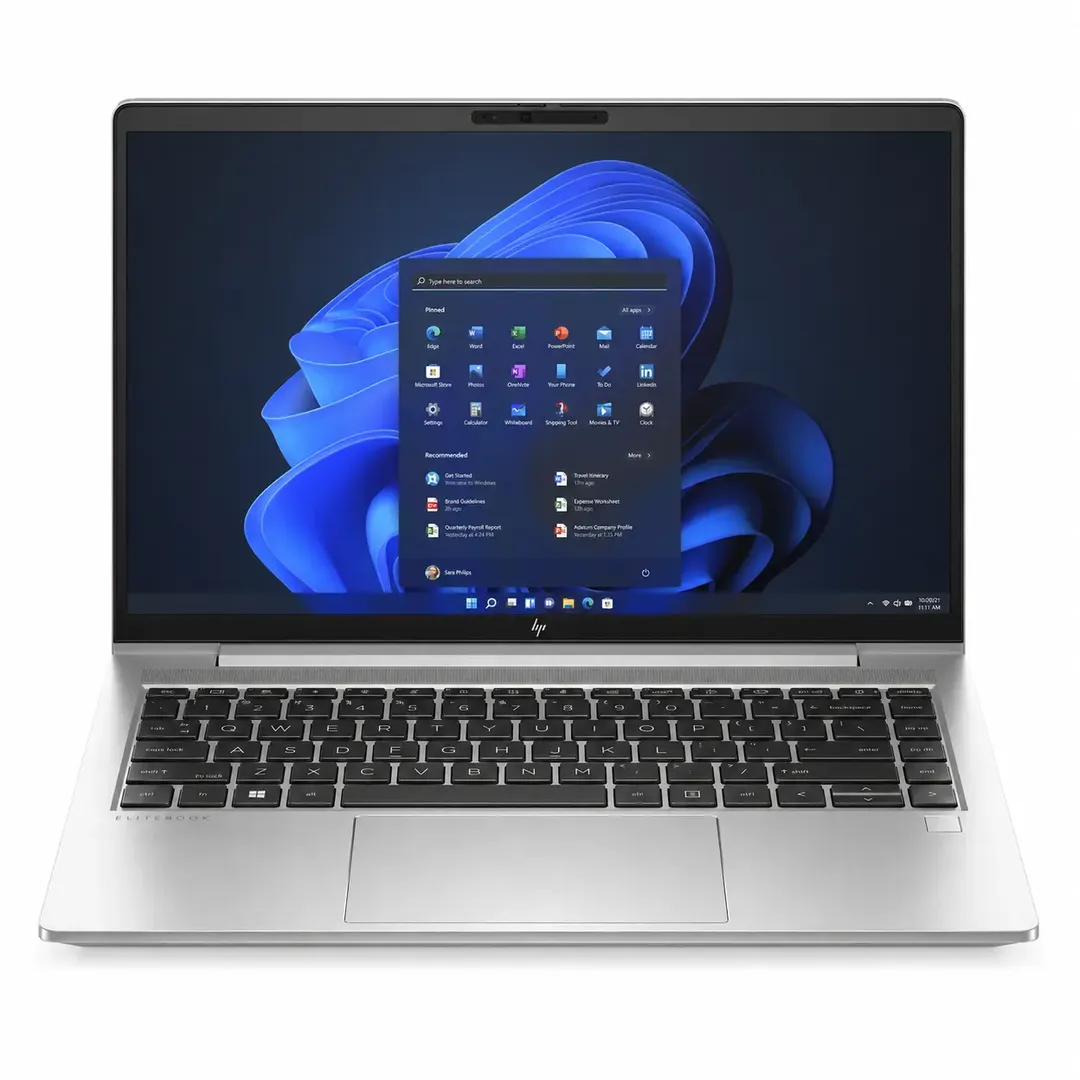 لپتاپ استوک اچ پی ایلایت بوک 640 14 اینچ Hp Elitebook 640 G10 | Intel Core i5-1345U | Ram 16GB DDR4 | 512GB SSD | Intel Iris Xe | 14 inch FHD