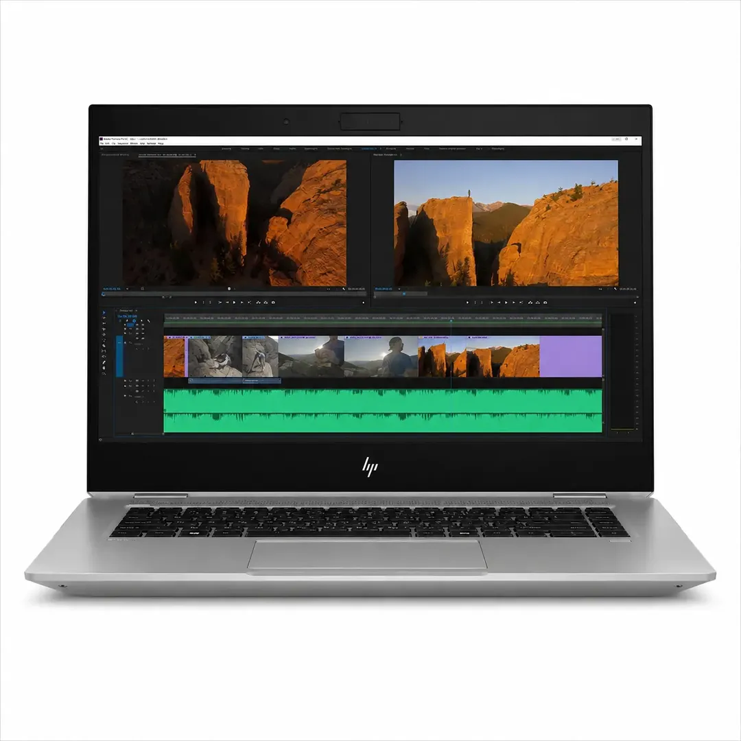 لپتاپ استوک اچ پی زدبوک استدیو 15.6 اینچ Hp Zbook Studio G5 | Intel Xeon E-2176M | Ram 16GB DDR4 | 512GB SSD | 4GB Quadro P1000 | 15.6 inch FHD X360 Touch