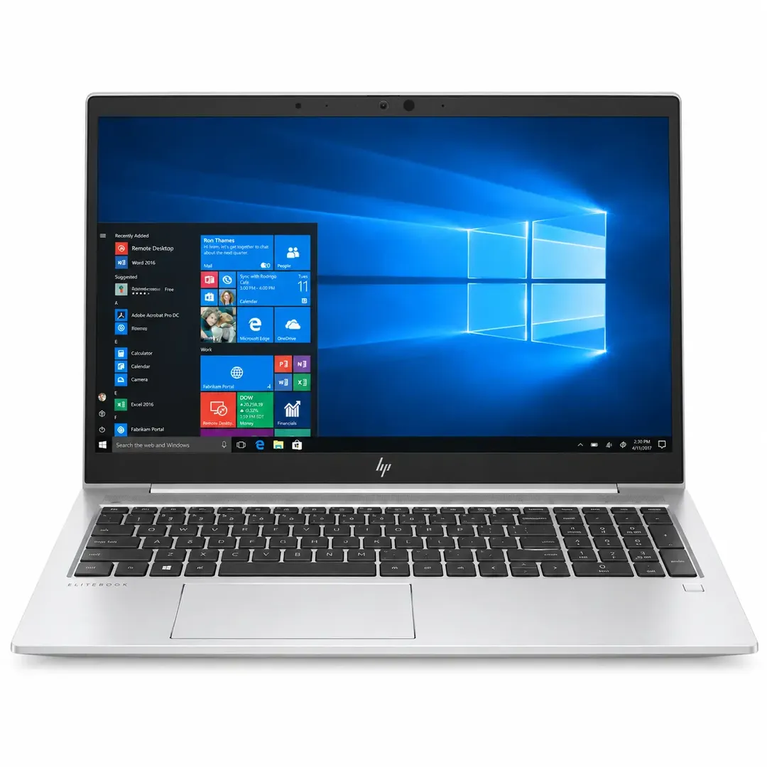 لپتاپ استوک اچ پی ایلایت بوک 850 15.6 اینچ Hp Elitebook 850 G7 | Intel Core i7 10610U | Ram 16GB DDR4 | 512GB SSD | Intel UHD Graphics | 15.6 inch FHD Touch