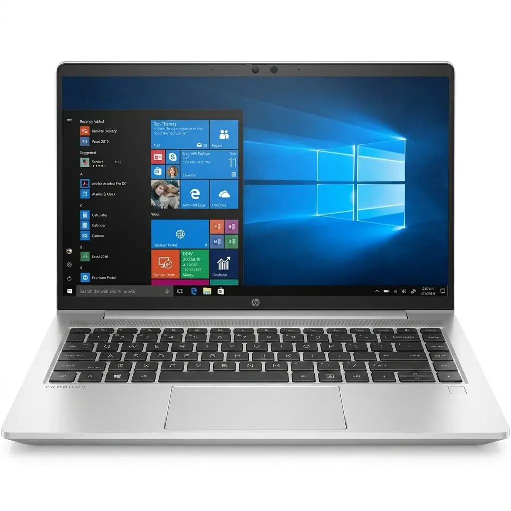 لپتاپ استوک اچ پی پروبوک 440 14 اینچ Hp Probook 440 G8 | Intel core i5-1135G7 | Ram 16GB DDR4 | 256GB SSD | Intel Iris Xe Graphics | 14 inch FHD