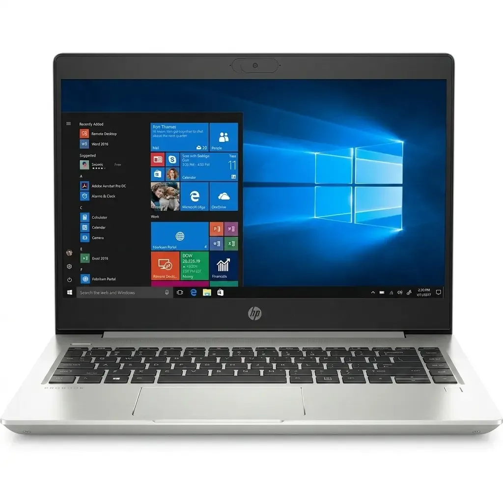 لپتاپ استوک اچ پی پروبوک 440 14 اینچ Hp Probook 440 G7 | Intel core i5-10210U | Ram 8GB DDR4 | 256GB SSD | Intel UHD Graphics | 14 inch FHD