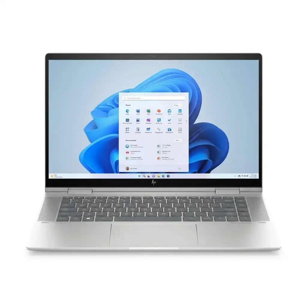 لپتاپ استوک اچ پی اینوی 15 2 در 1 15.6 اینچ Hp Envy 15 2-in-1 | Intel Core i7-1355U | Ram 16GB DDR5 | 512GB SSD | Intel Iris X Graphics | 15.6 inch FHD X360 Touch