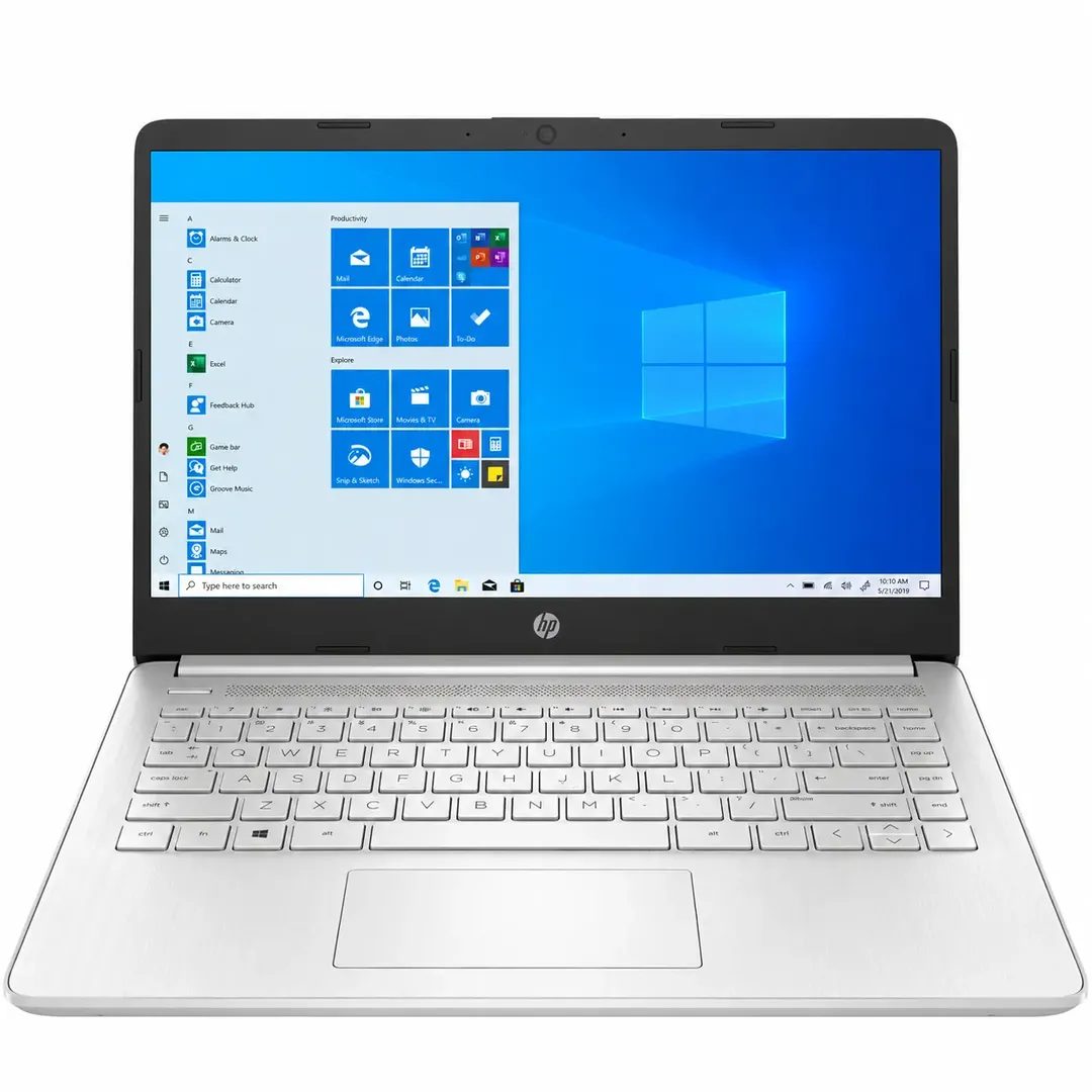لپتاپ استوک اچ پی لپتاپ 14 اینچ Hp Laptop 14S | Ryzen 3-4300U | Ram 8GB DDR4 | 256GB SSD | Amd Radeon Graphics | 14 inch FHD