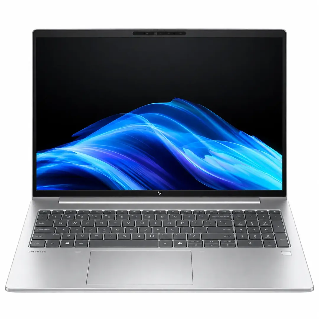 لپتاپ اپنباکس اچ پی ایلایت بوک 6 16 اینچHp EliteBook 6 G1i 16 | Intel Core Ultra 7-255H | 16GB DDR5 | 1TB SSD | 4GB RTX 3050 | 16.1 inch FHD