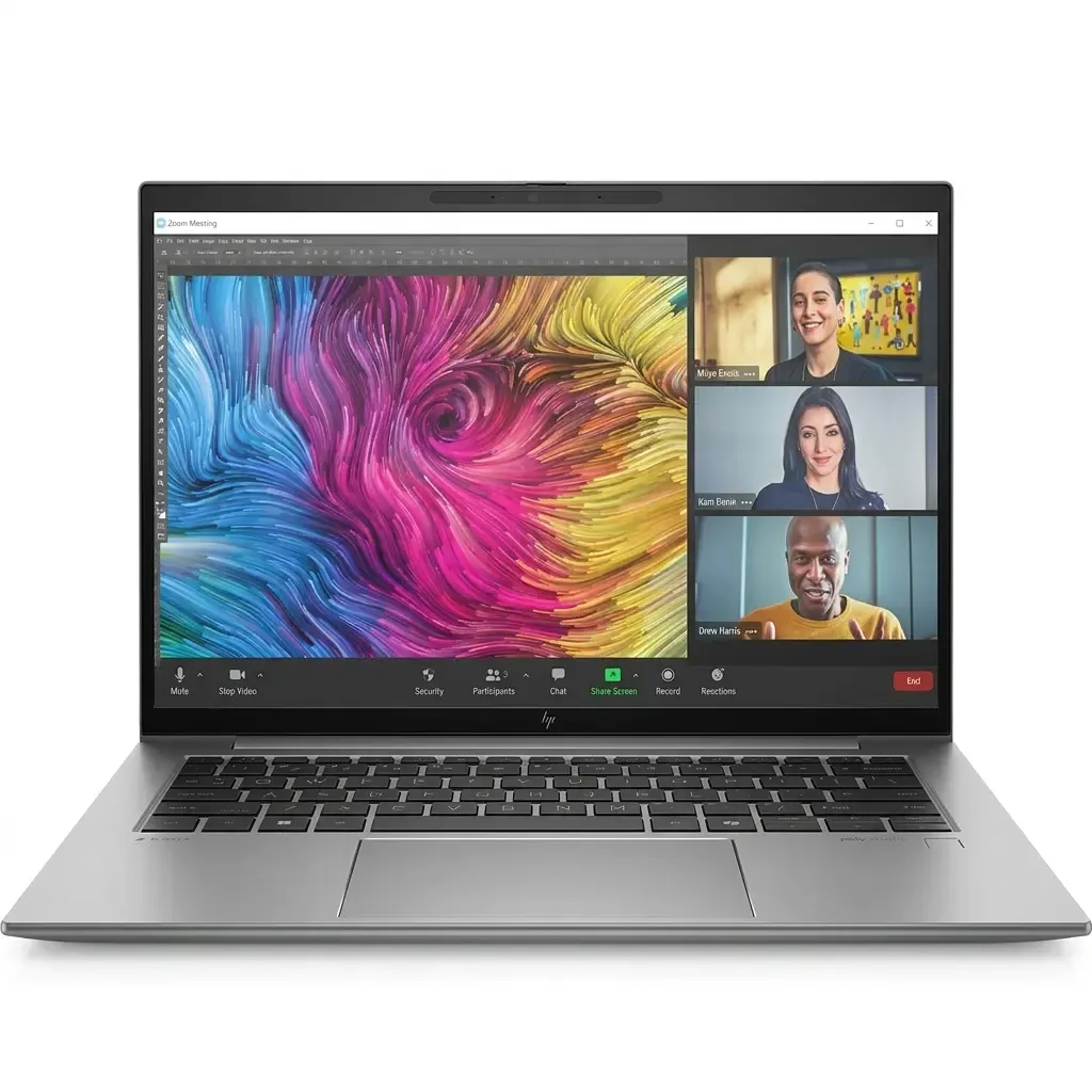 لپتاپ اپنباکس اچ پی زدبوک فایرفلای 14 14 اینچ Hp Zbook Firefly 14 G11 | Intel Core Ultra 7-165U | Ram 16GB DDR5 | 1TB SSD | Intel R Graphics | 14 inch FHD