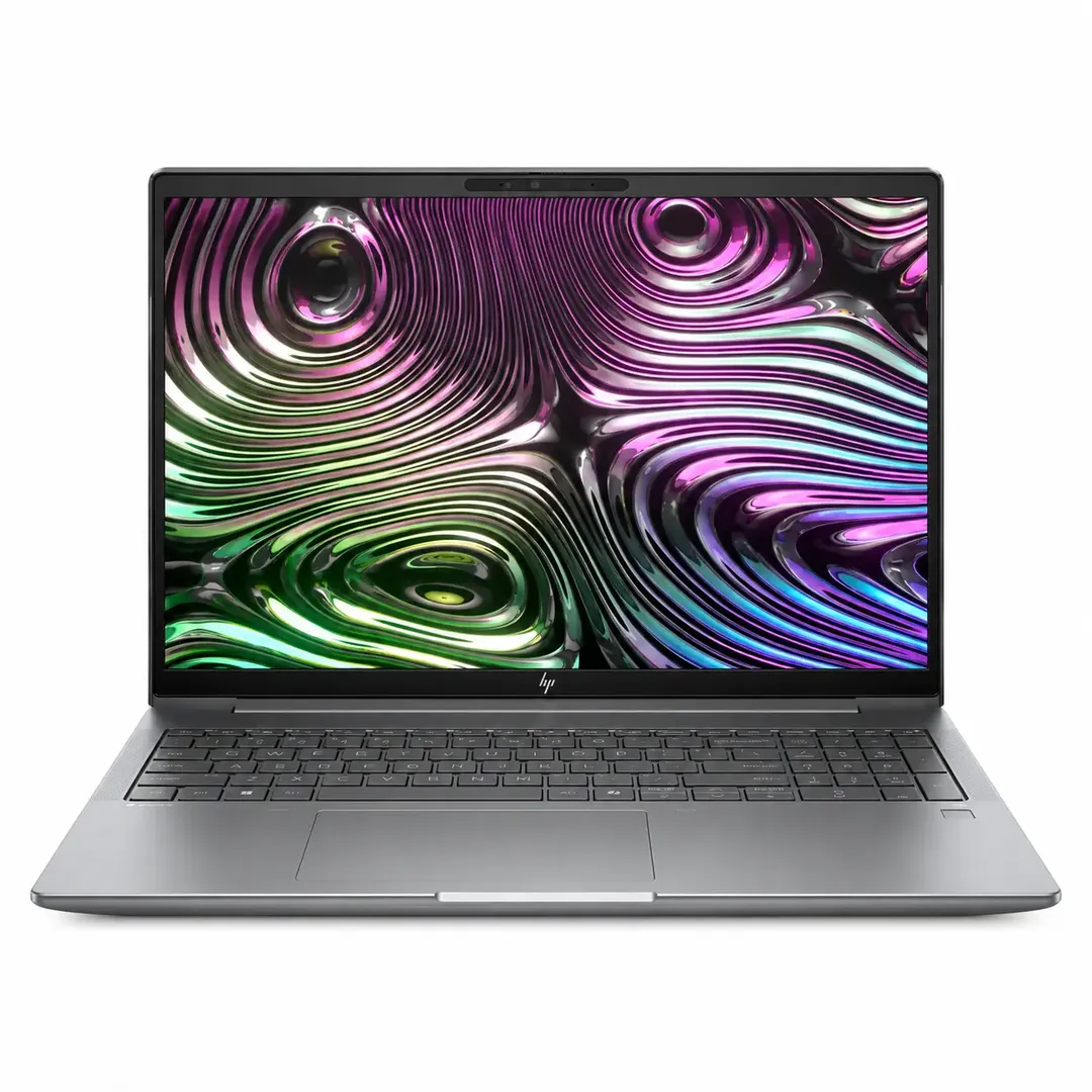 لپتاپ ورک استیشن اپنباکس اچ پی زدبوک 16 اینچ Hp Zbook X G1i 16 | Intel Core Ultra 7-265H | Ram 32GB DDR5 | 1TB SSD | Intel Arc+6GB Rtx Pro 500 Blackwell | 16 inch FHD