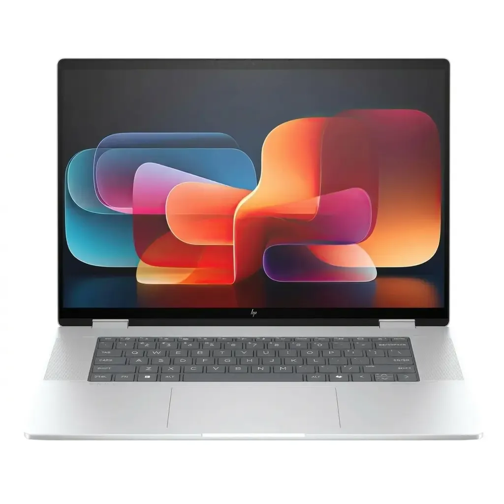 لپتاپ اپنباکس 2 در 1 اچ پی اینوی 16 اینچ Hp Envy x360 16 2-in-1 | Intel Core Ultra 7-155U | Ram 32GB DDR5 | 1TB SSD | Intel R Graphics | 16 inch FHD+ Touch X360