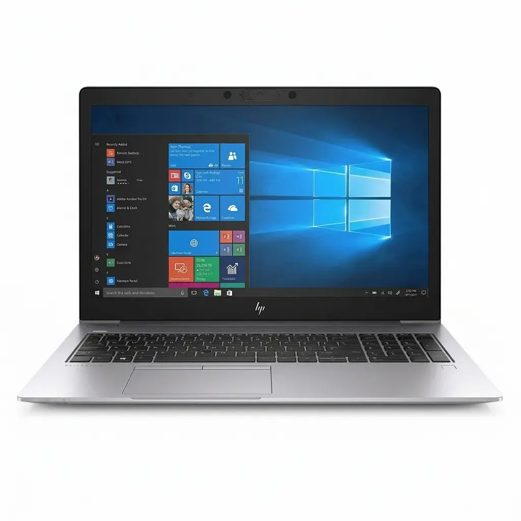لپتاپ اپنباکس اچ پی ایلایت بوک 850 15.6 اینچ Hp Elitebook 850 G6 | Intel Core i5-8265U | Ram 8GB DDR4 | 256GB SSD | Intel UHD Graphics 620 | 15.6 inch FHD