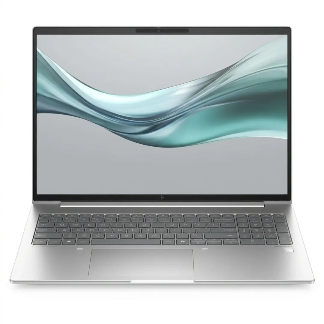 لپتاپ اپنباکس اچ پی ایلایت بوک 665 16 اینچ Hp Elitebook 665 G11 | Ryzen 5 Pro 7535U | Ram 16GB DDR5 | 512GB SSD | 512MB Amd Radeon Graphics | 16 inch FHD+(WUXGA)