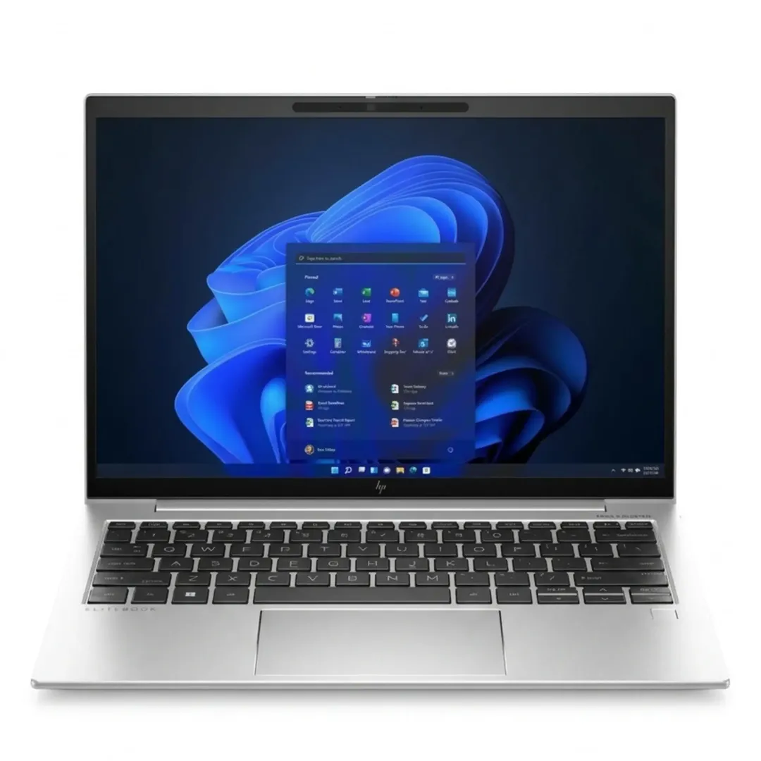 لپتاپ اپنباکس اچ پی ایلات بوک 835 13.3 اینچ Hp Elitebook 835 G10 | Ryzen 7 Pro 7840U | Ram 16GB DDR5 | 512GB SSD | 512MB Amd Radeon Graphics | 13.3 inch FHD+(WUXGA) Touch