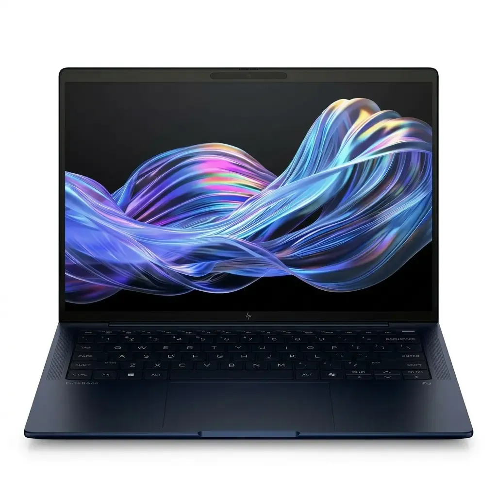 لپتاپ اپنباکس اچ پی ایلایت بوک ایکس  14 اینچ Hp Elitebook X G1i 14 | Intel Core Ultra 7-258V | Ram 32GB DDR5 | 1TB SSD | Intel Arc Graphics+NPU | 14 inch FHD+(WUXGA) Touch
