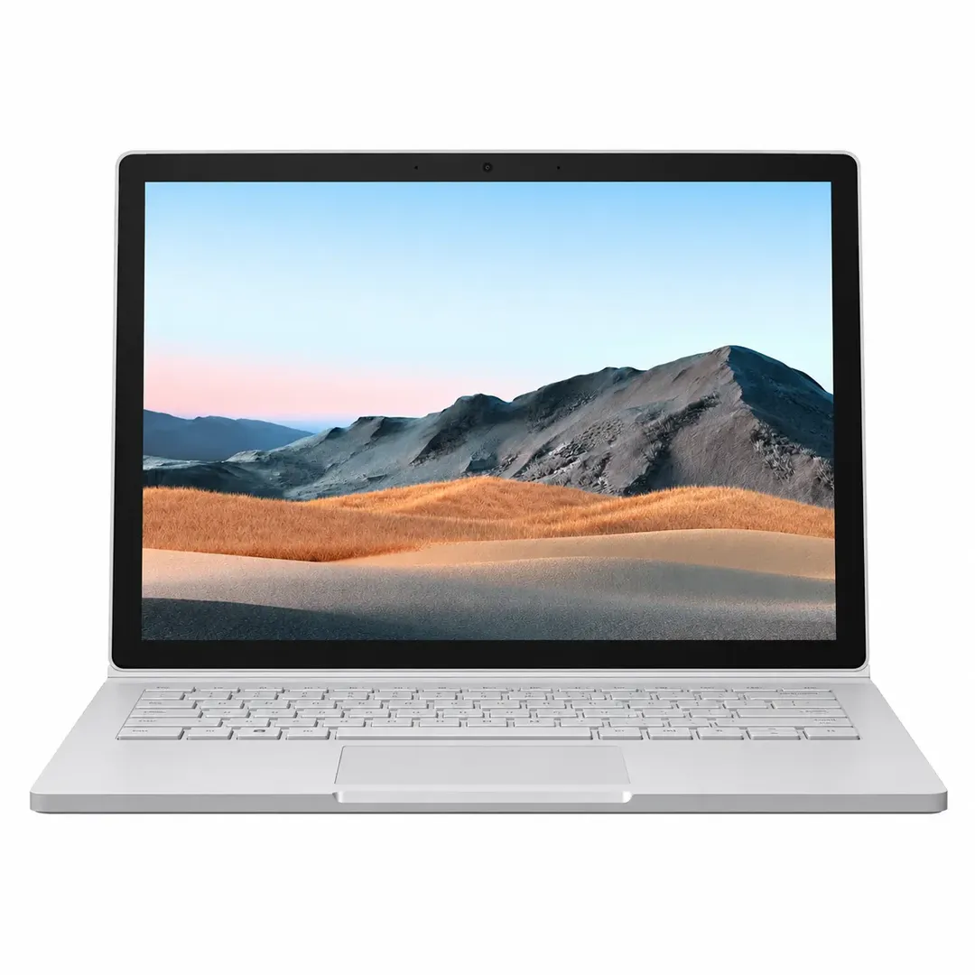 لپتاپ استوک مایکروسافت سرفیس بوک 3 تبلت شو 13.5 اینچ Microsoft Surface Book 3 | Intel Core i7-1065G7 | Ram 32GB DDR4 | 1TB SSD | Intel Iris Plus+4GB GeForce Gtx 1650 Max-Q Design | 13.5 inch Touch