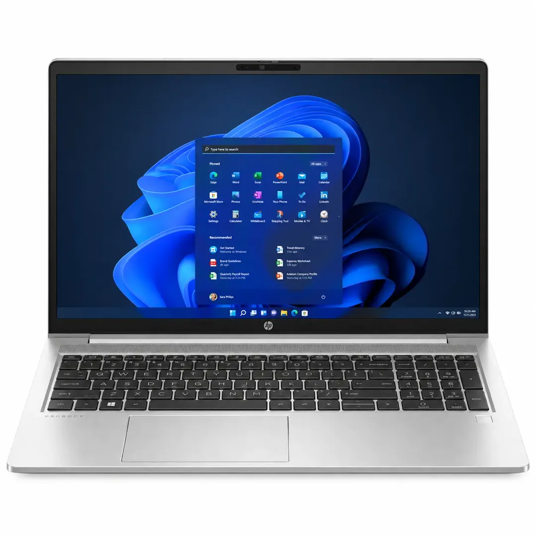 لپتاپ اپنباکس اچ پی پروبوک 450 15.6 اینچ Hp Probook 450 G10 | Intel Core i5-1355U | Ram 16GB DDR5 | 512GB SSD | Intel R Graphics | 15.6 inch FHD
