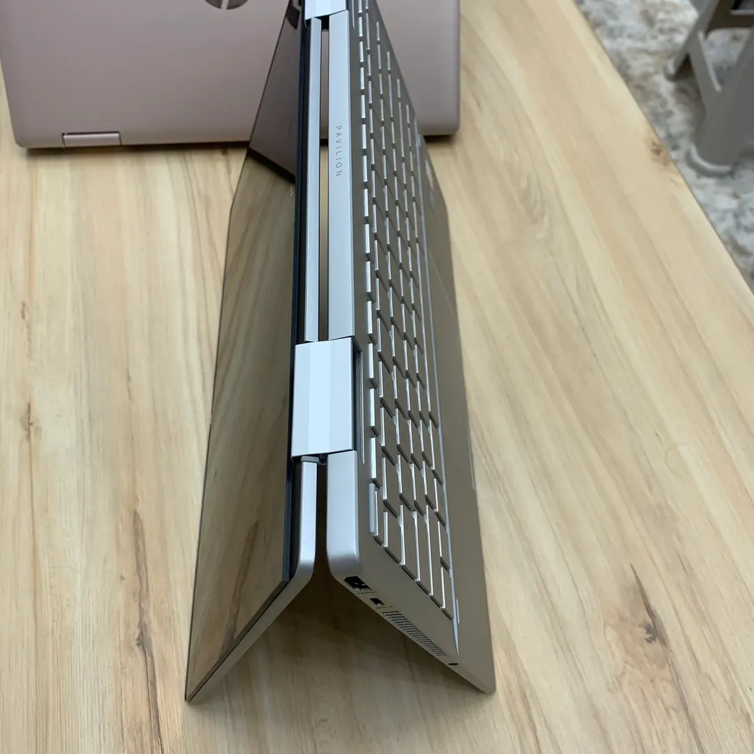 لپتاپ استوک اچ پی پاویلیون تبلت شو 14 اینچ  Hp Pavilion 14 i5 1335U | Ram 16GB DDR4 | 512GB SSD | 14 inch FHD Touch X360