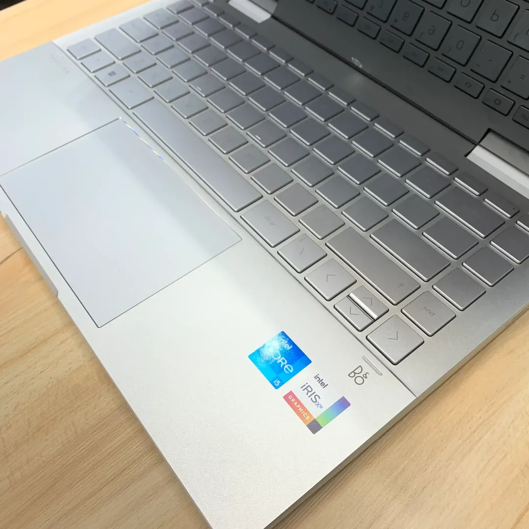 لپتاپ استوک اچ پی پاویلیون تبلت شو 14 اینچ  Hp Pavilion 14 i5 1335U | Ram 16GB DDR4 | 512GB SSD | 14 inch FHD Touch X360