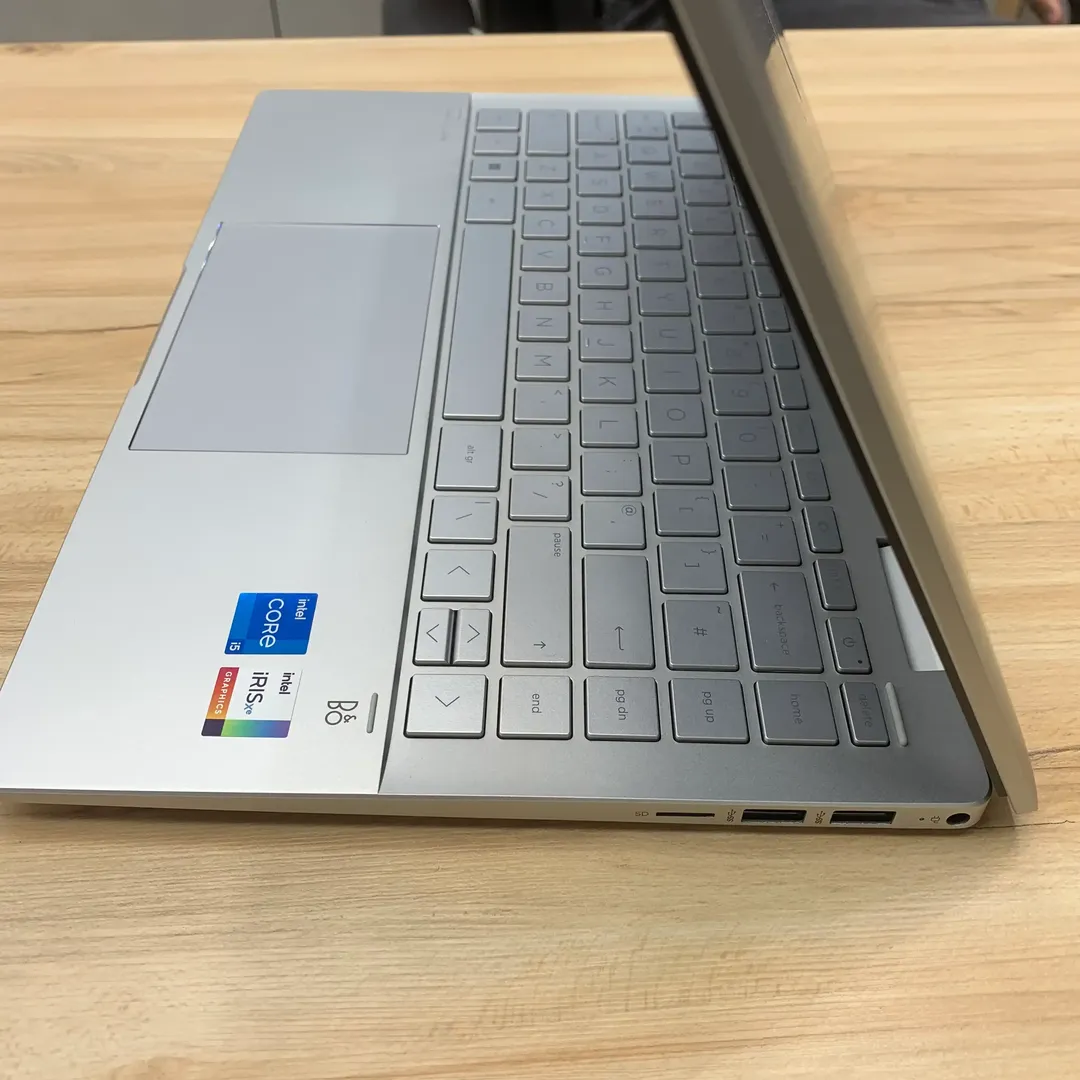 لپتاپ استوک اچ پی پاویلیون تبلت شو 14 اینچ  Hp Pavilion 14 i5 1335U | Ram 16GB DDR4 | 512GB SSD | 14 inch FHD Touch X360