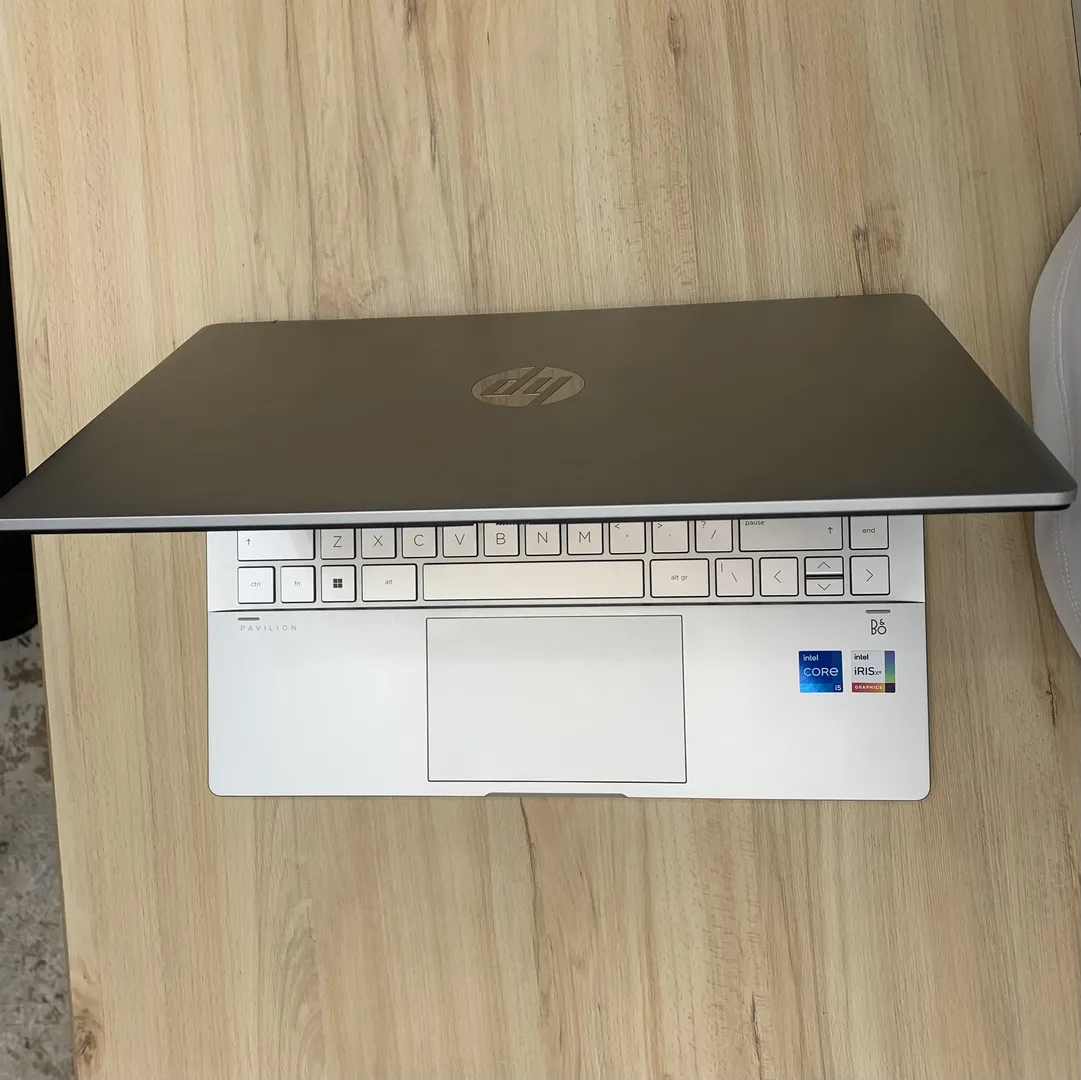 لپتاپ استوک اچ پی پاویلیون تبلت شو 14 اینچ  Hp Pavilion 14 i5 1335U | Ram 16GB DDR4 | 512GB SSD | 14 inch FHD Touch X360