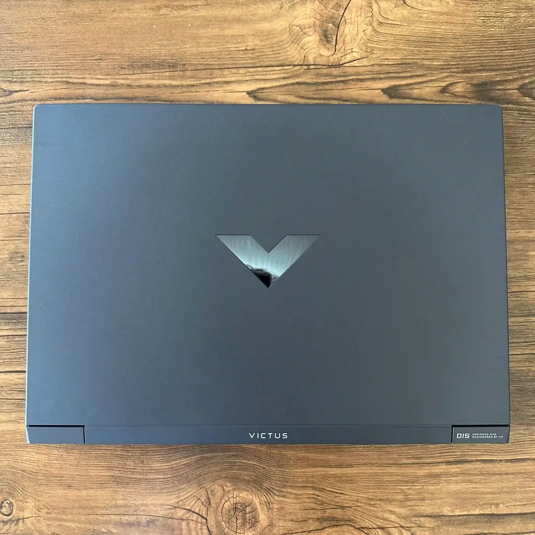لپتاپ اپنباکس گیمینگ اچ پی ویکتوس 15.6 اینچ   Hp Victus 15 Ryzen 7 260W | Ram 16GB DDR5 | 1TB SSD | 8GB RTX 5050 | 15.6 inch FHD 144 Hz