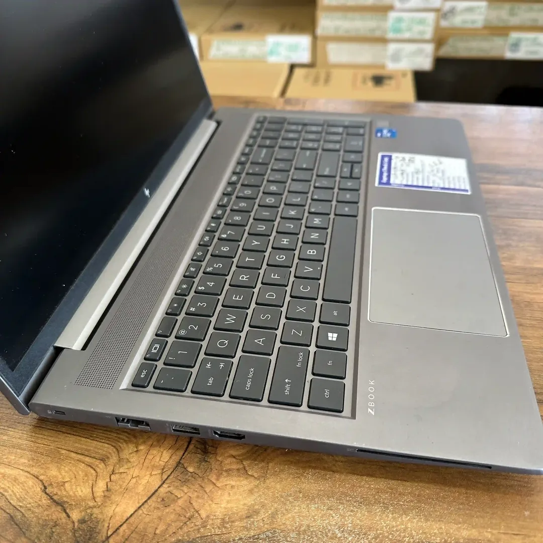لپتاپ استوک ورک استیشن اچ پی زدبوک پاور 15 15.6 اینچ Hp Zbook Power 15 G8 | i7 11850H | Ram 32GB DDR4 | 512GB SSD | 4GB RTX A2000 | 15.6 inch FHD