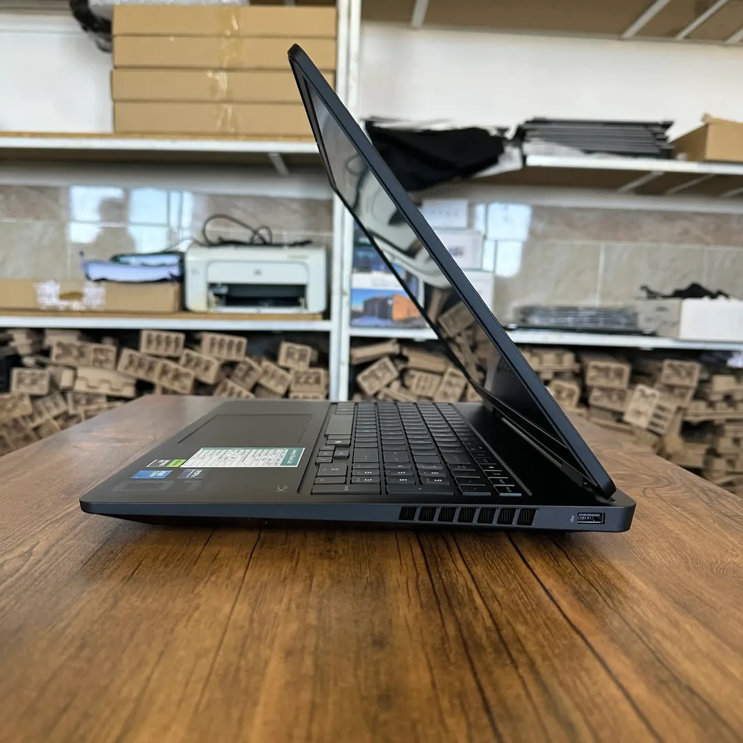 لپتاپ اپنباکس گیمینگ اچ پی اومن 16.1 اینچ Hp Omen Gaming 16 Core 7 240H | Ram 24GB DDR5 | 1TB SSD | 8GB RTX 5050 16.1 inch FHD 165Hz