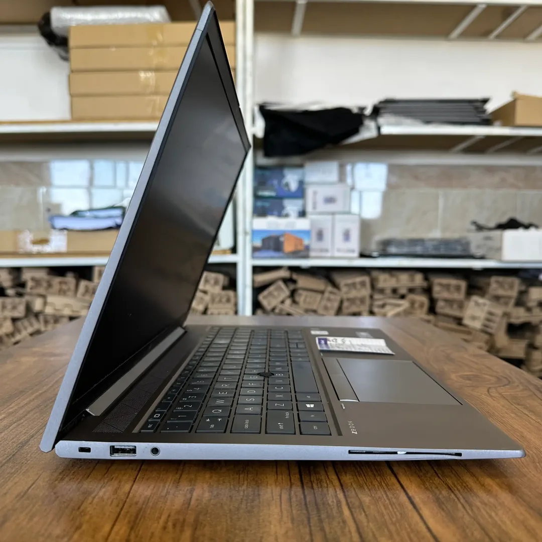 لپتاپ استوک ورک استیشن اچ پی زدبوک فایرفلای 15.6 اینچ Hp Zbook Firefly 15 G7 | i7 10610U | Ram 16GB DDR4 | 512GB SSD | 15.6 inch  FHD