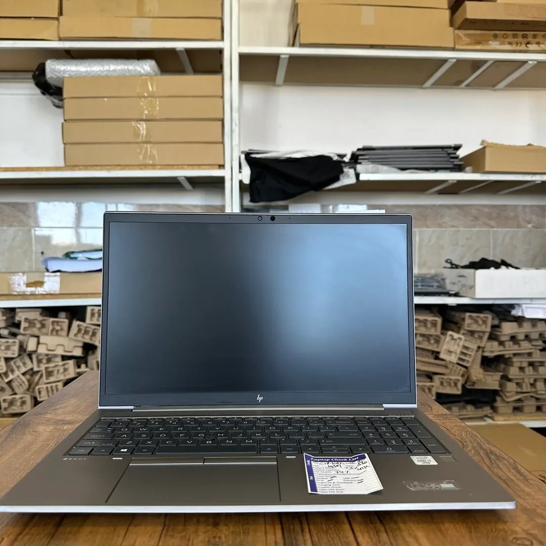 لپتاپ استوک ورک استیشن اچ پی زدبوک فایرفلای 15.6 اینچ Hp Zbook Firefly 15 G7 | i7 10610U | Ram 16GB DDR4 | 512GB SSD | 15.6 inch  FHD