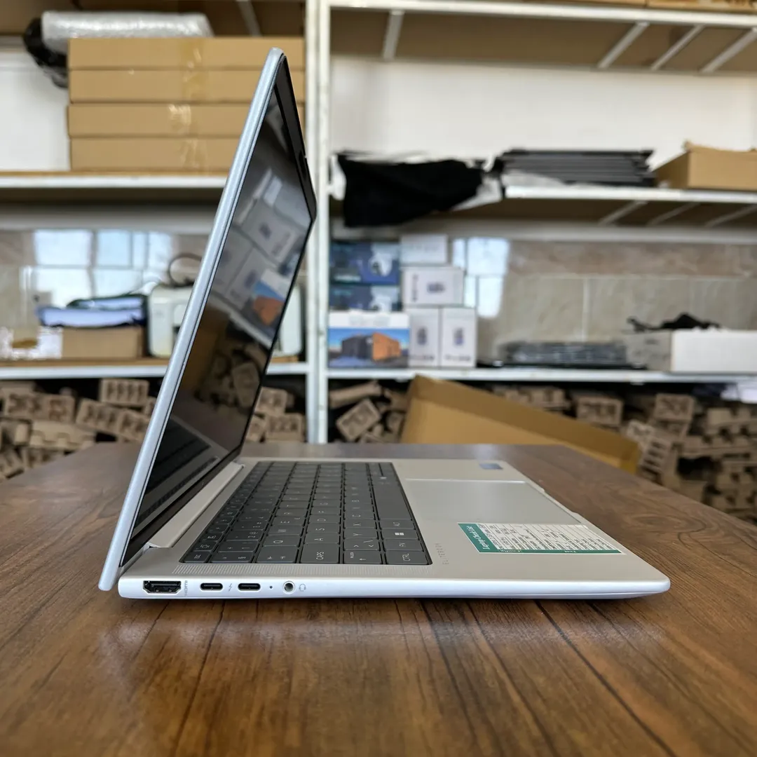 لپتاپ اپنباکس اچ پی ایلایت بوک 1040 14.1 اینچ Hp Elitebook 1040 G11 | Ultra 7 155H | Ram 32GB DDR5 | 512GB SSD | Intel Arc+NPU | 14.1 inch FHD
