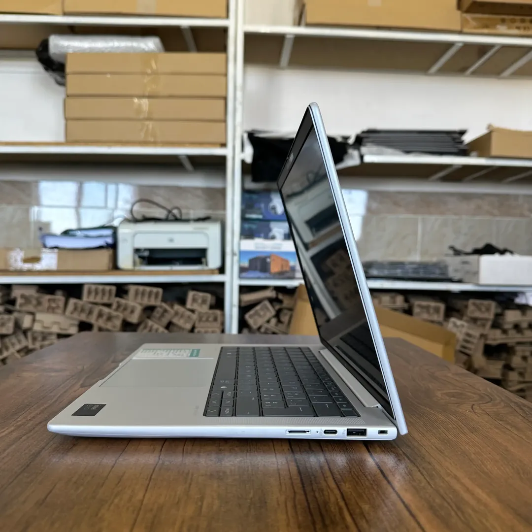 لپتاپ اپنباکس اچ پی ایلایت بوک 1040 14.1 اینچ Hp Elitebook 1040 G11 | Ultra 7 155H | Ram 32GB DDR5 | 512GB SSD | Intel Arc+NPU | 14.1 inch FHD