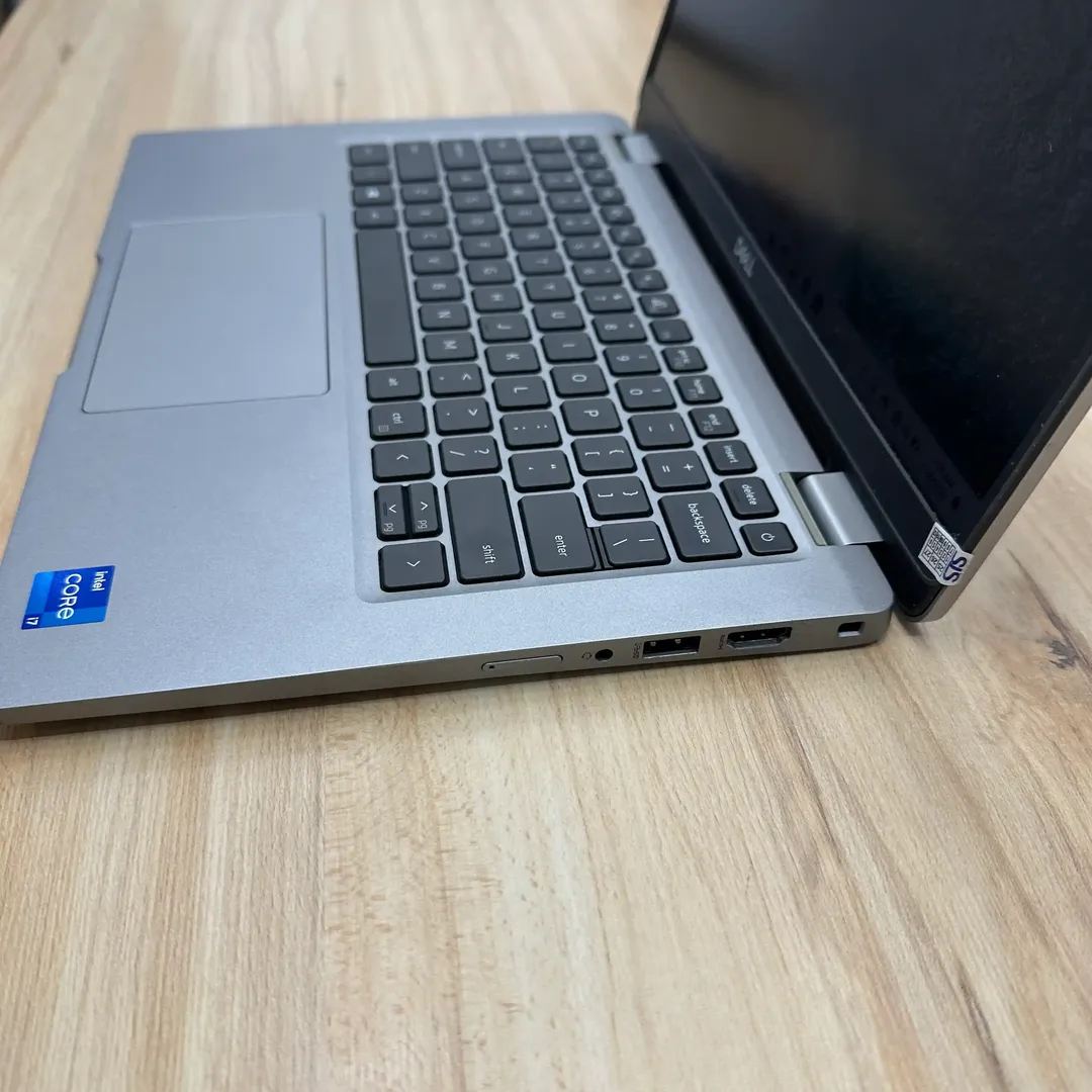 لپتاپ استوک دل لتیتود 5320 13.3 اینچ Dell Latitude 5320 | Core i7 1185G7 | Ram 16GB DDR4 | 512GB SSD | Intel | 13.3 inch  FHD Touch