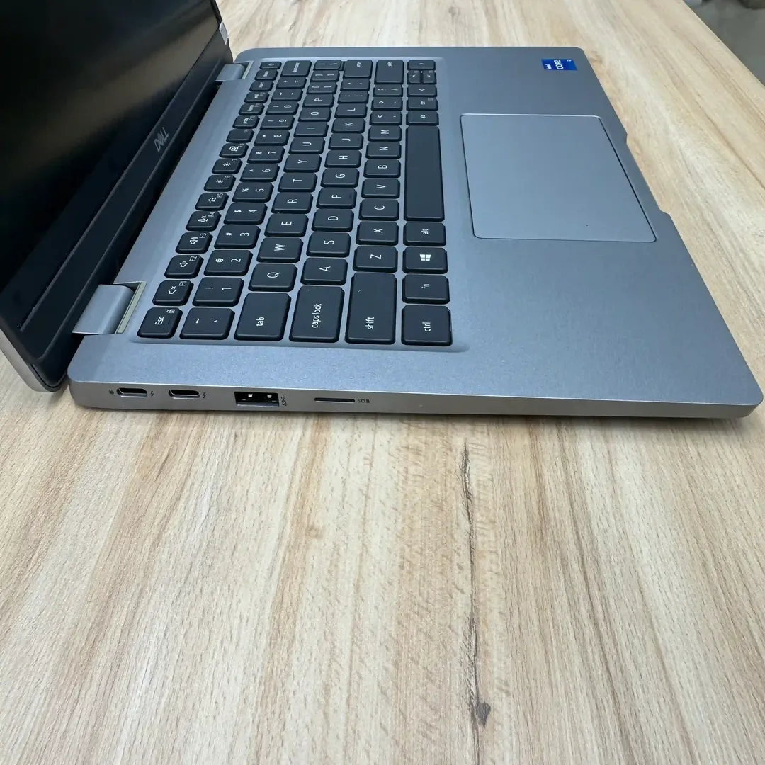 لپتاپ استوک دل لتیتود 5320 13.3 اینچ Dell Latitude 5320 | Core i7 1185G7 | Ram 16GB DDR4 | 512GB SSD | Intel | 13.3 inch  FHD Touch