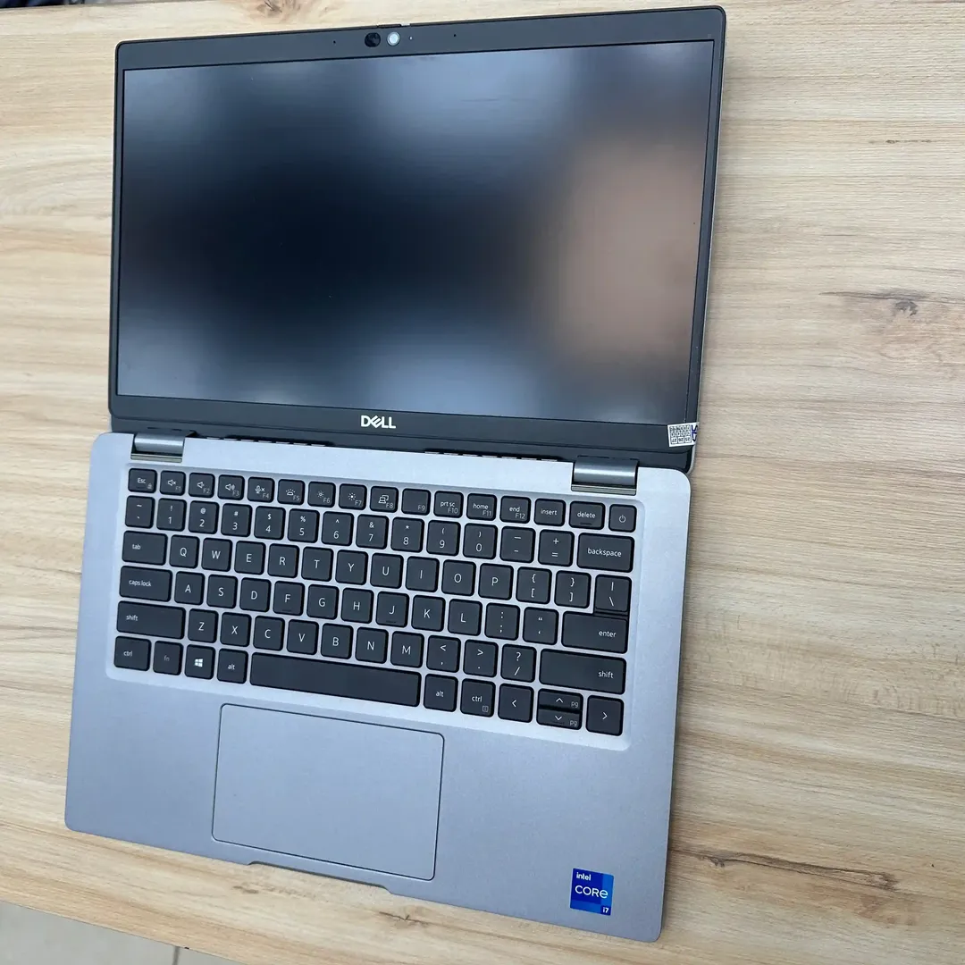 لپتاپ استوک دل لتیتود 5320 13.3 اینچ Dell Latitude 5320 | Core i7 1185G7 | Ram 16GB DDR4 | 512GB SSD | Intel | 13.3 inch  FHD Touch